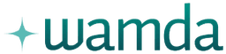 Wamda logo